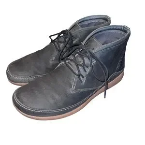 Chaco | Shoes | Chacos Nickel Gray Montrose Chukka Boots  display picture 3